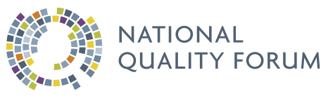 Logo of the Natiional Quality Forum