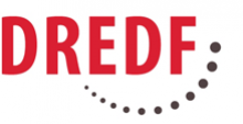 DREDF logo